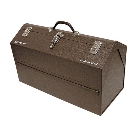 steel cantilever tool box